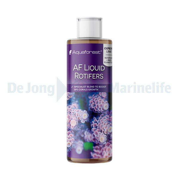 Liquid Rotifers - 250ml