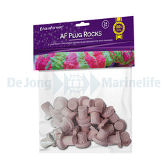 AF Plug Rocks Purple - 24 pcs