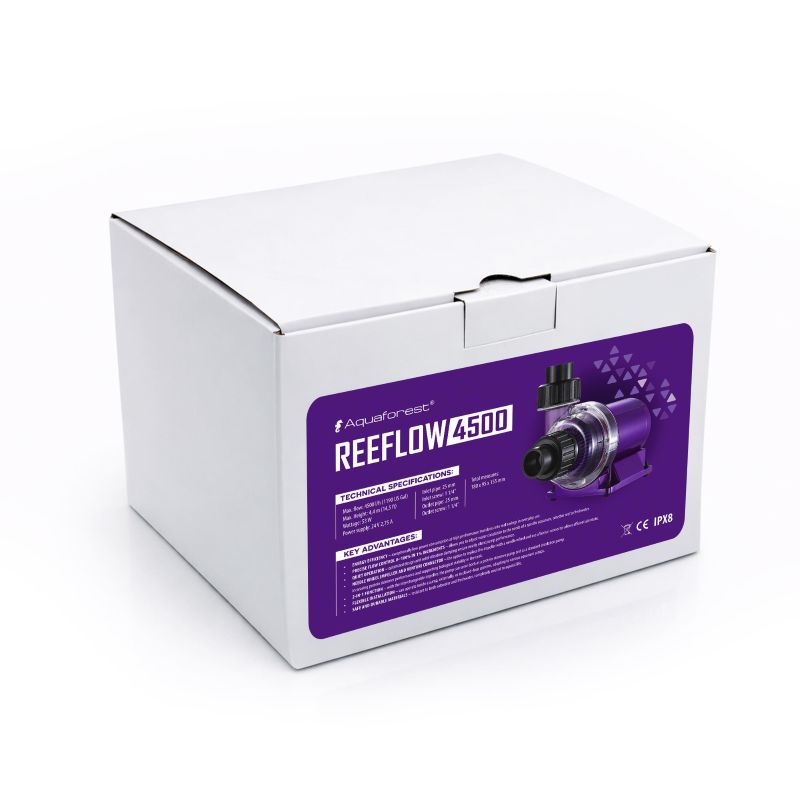 AF Reeflow 4500 water pump