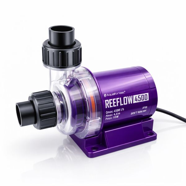 AF Reeflow 4500 water pump