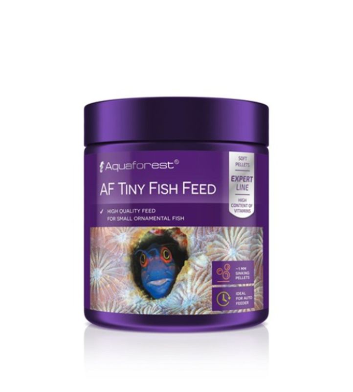 AF Tiny Fish Feed - 120g