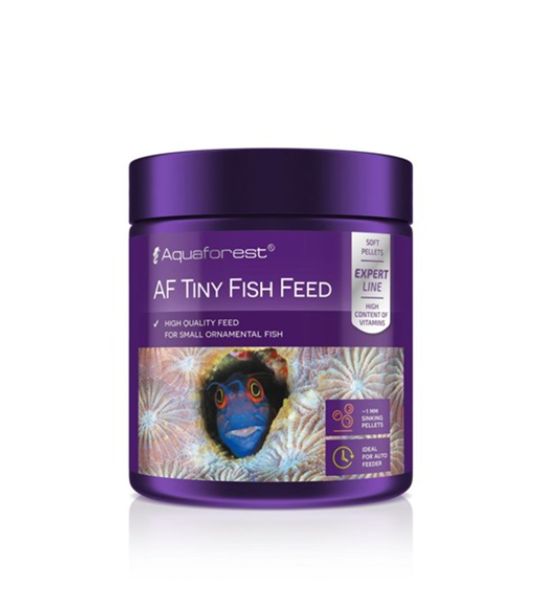 AF Tiny Fish Feed - 120g