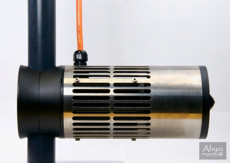 Abyzz AFC150 Pipe Clamp EU 40mm