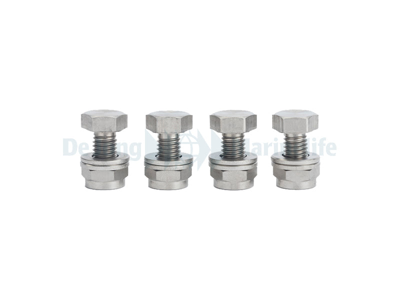 Abyzz AFC Screw Kit Montage