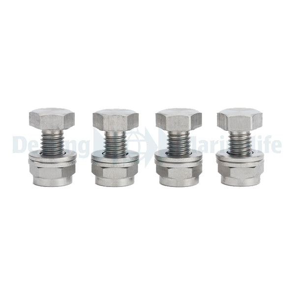 Abyzz AFC Screw Kit Montage