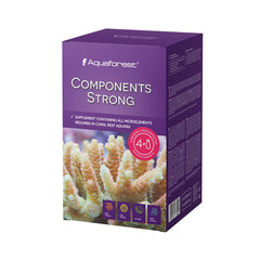 Components Strong - 4x250 ml