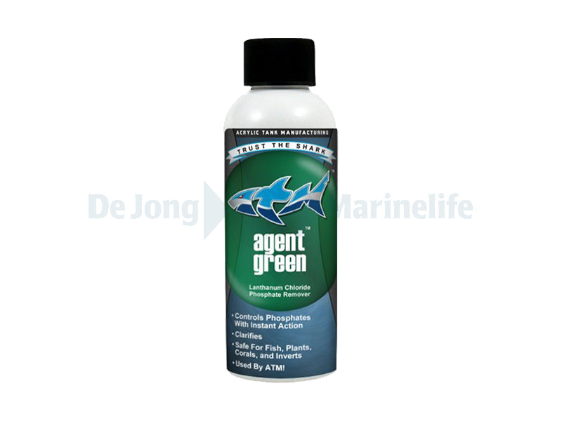 Agent Green - 473ml
