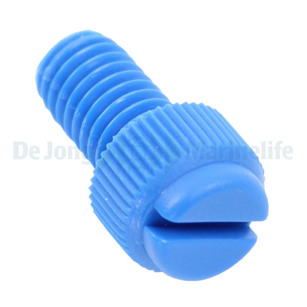 Air regulator screw M8