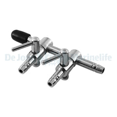 AIRLIGHT 3.300  CONVEYOR TAP WITH DOUBLE REGULATION *