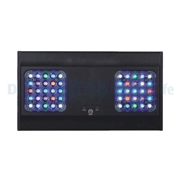 AL150 - 296x160x39 mm - 150 W