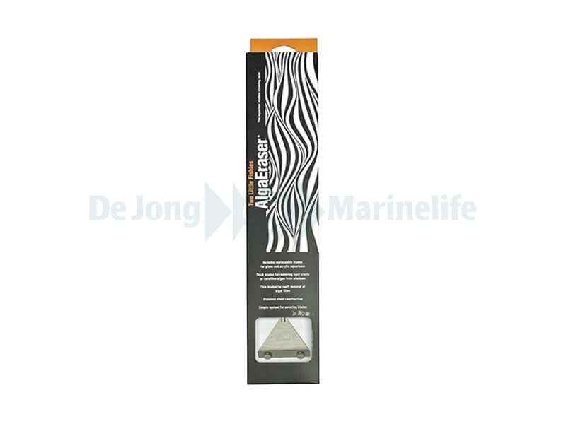 Algae Eraser - Window cleaning razor