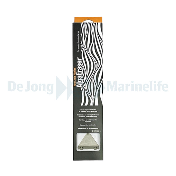 Algae Eraser - Window cleaning razor