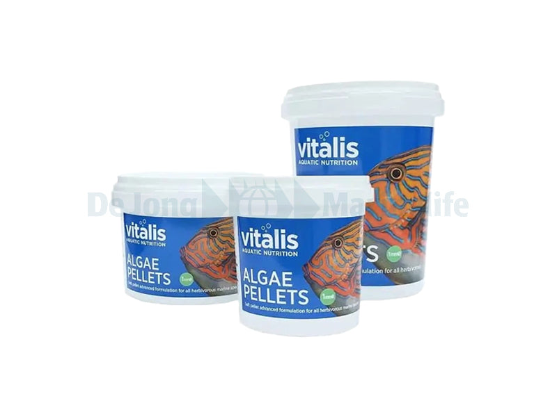 Algae Pellets 1mm - 70g