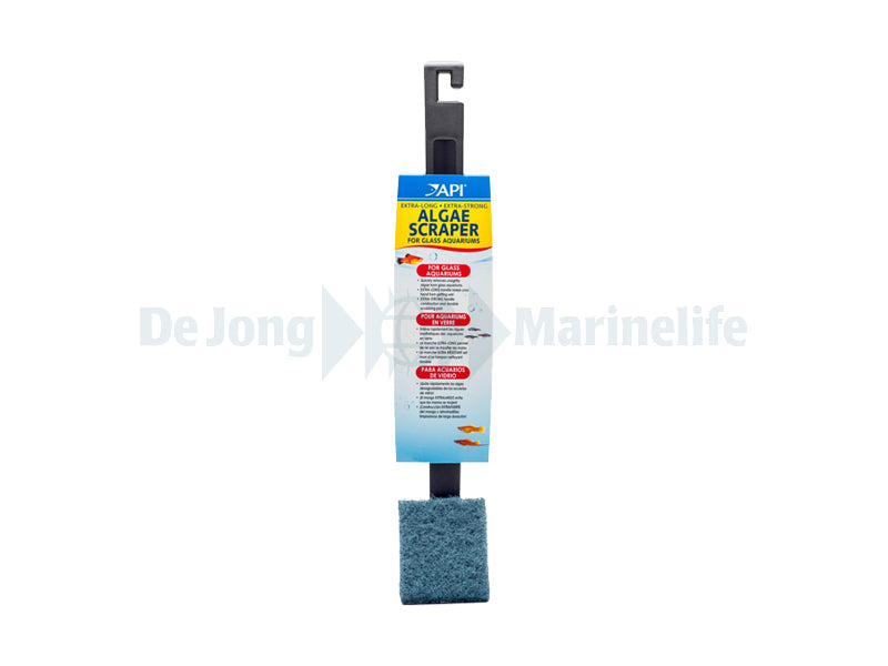 API Algae Scraper for Glass