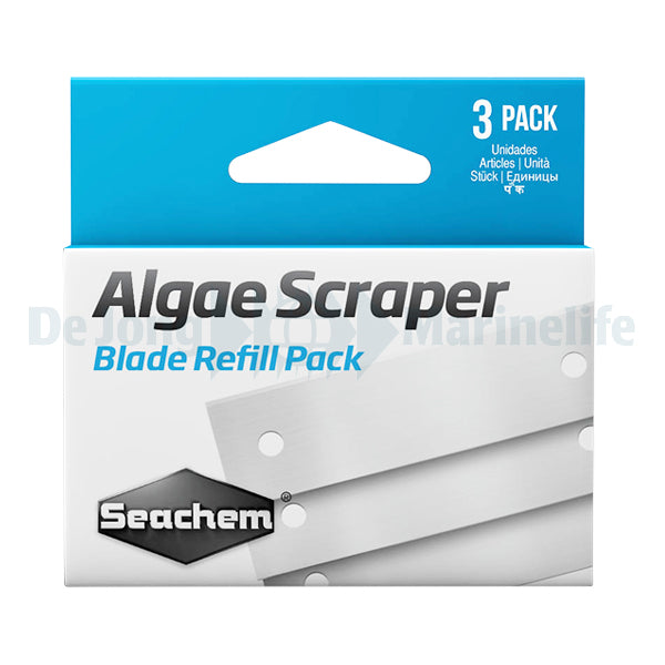 Algae Scraper Replacement Blades - 3 pack