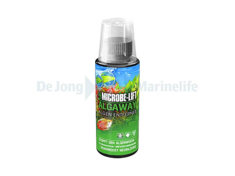 Algaway - Algae Remover - 118ml