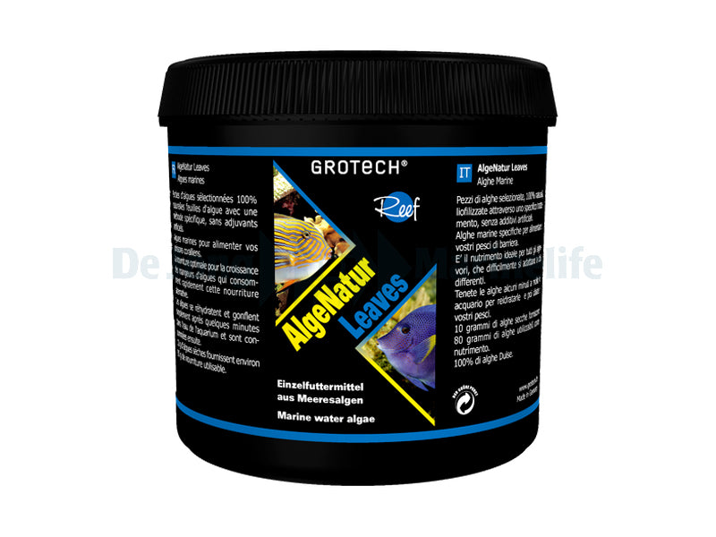 AlgeNATUR Leaves - 50 g