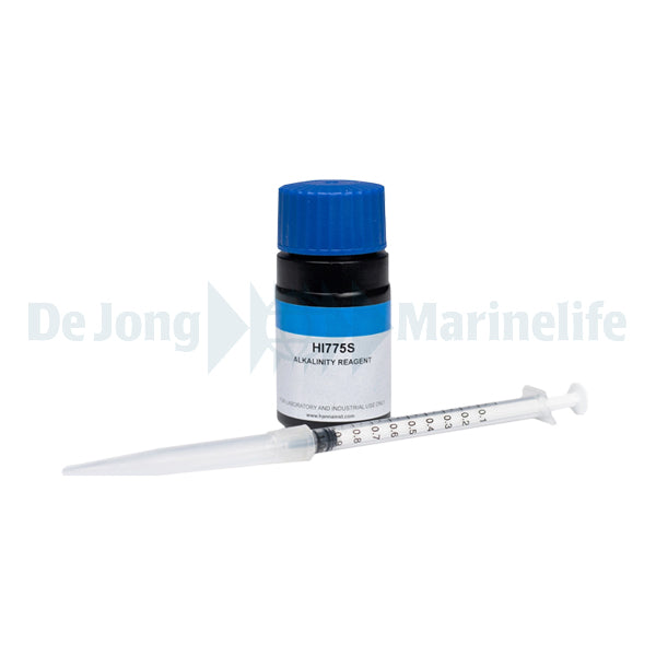Alkalinity reagents - 25 pcs