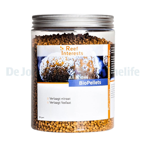 All In One Biopellets - 1000ml / 800 g