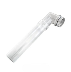 Elbow with o-ring + Outlet pipe - EVO 1001
