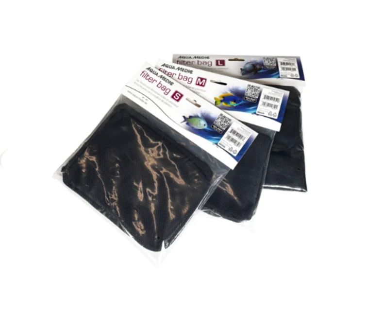 filter bag L 22 x 45 cm
