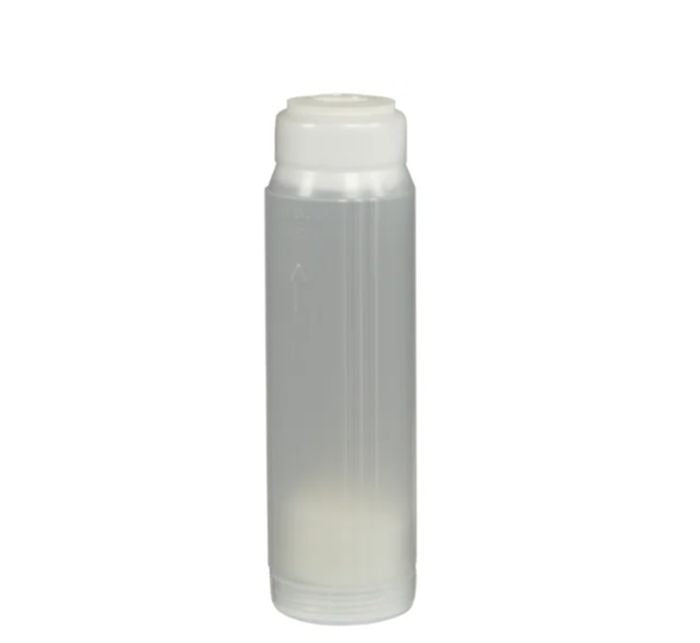 Filter cartridge 10" empty