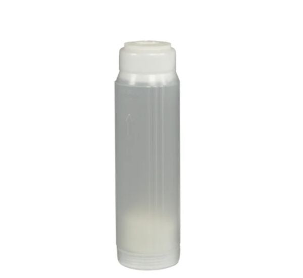 Filter cartridge 10" empty
