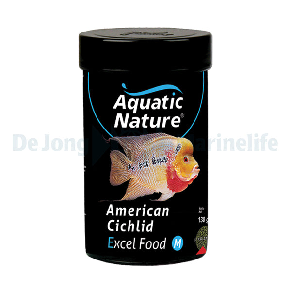 AM. Cichlid Food Excel Medium 320 ml - 130 g
