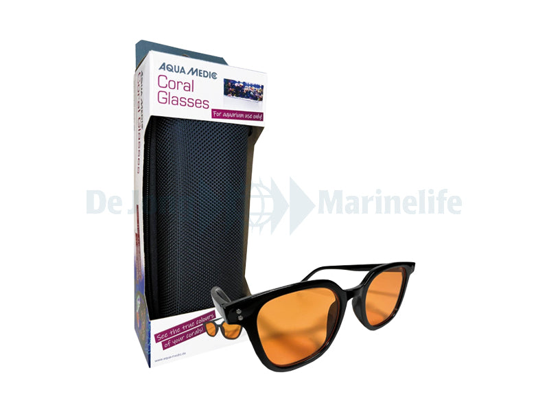 Coral Glasses