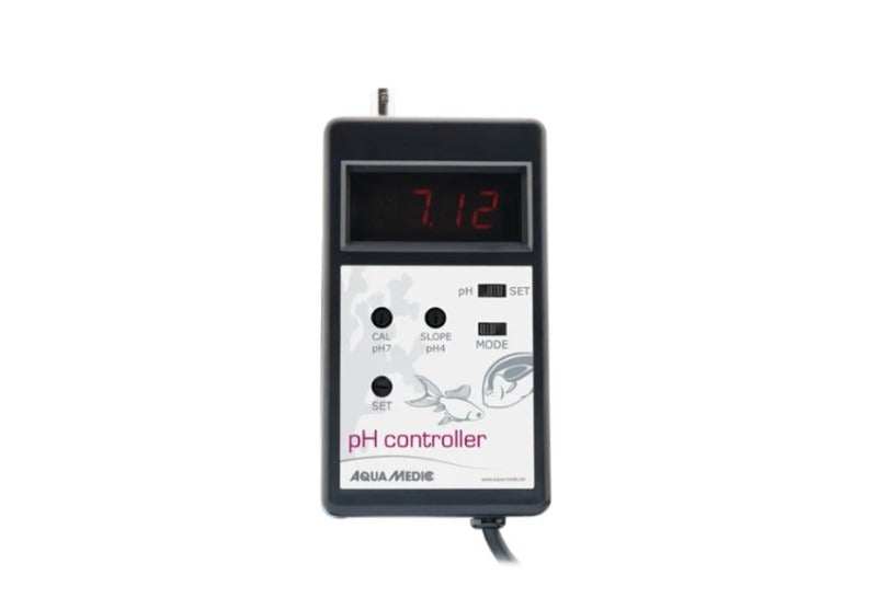 pH controller without probe