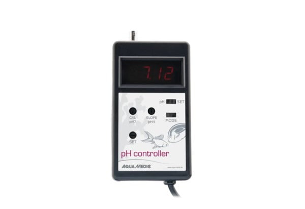 pH controller without probe