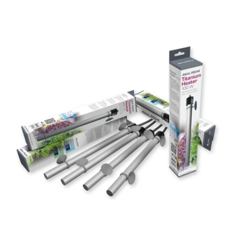 Titanium Heater 500 W