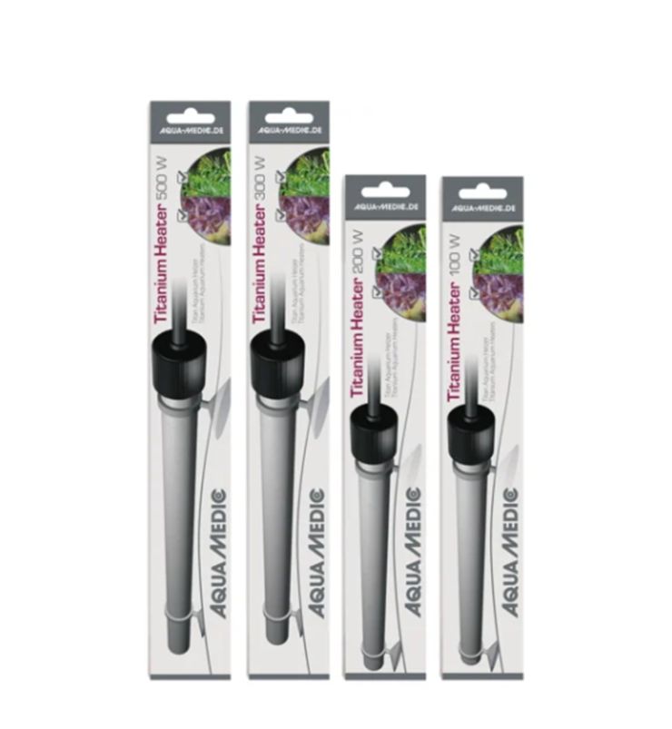 Titanium Heater 200 W