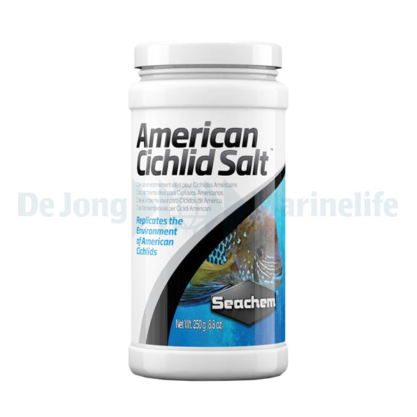 American Cichlid Salt 250gr