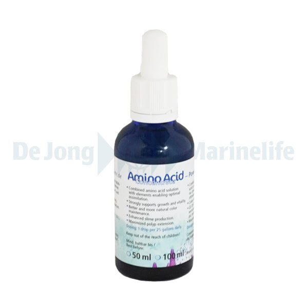 Aminoacid Con. Fish - 50ml