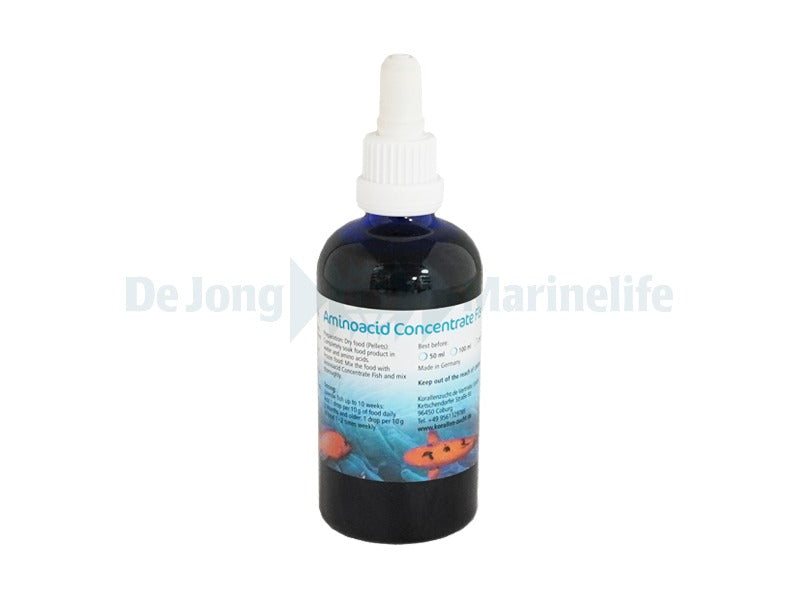 Amino Acid Concentrate Fish - 100ml