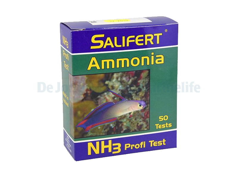Salifert Ammonia profi test