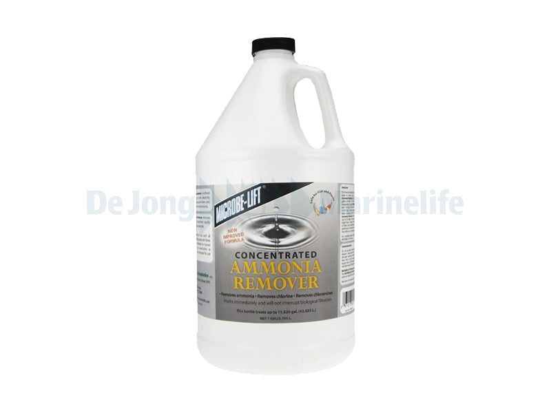 Ammonia Remover - 236 ml