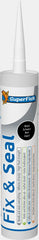 SUPERFISH FIX & SEAL 290ML ZWART