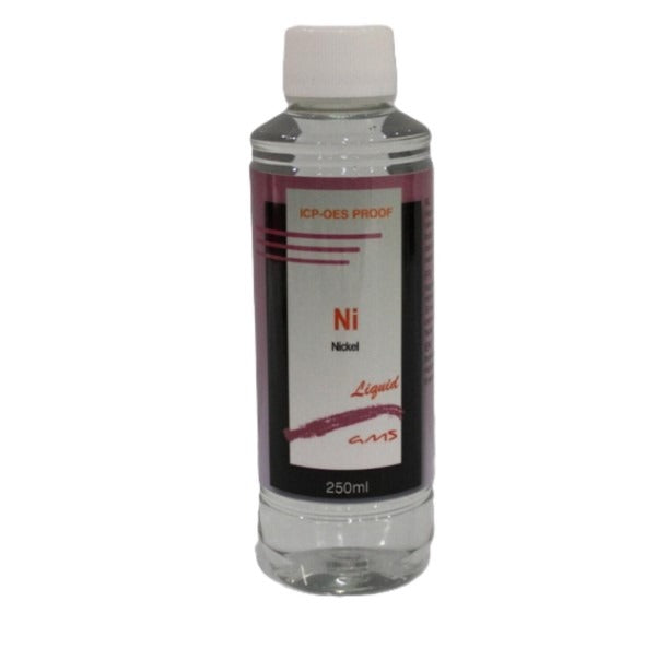 AMS Liquid Nickel+ 250 ml