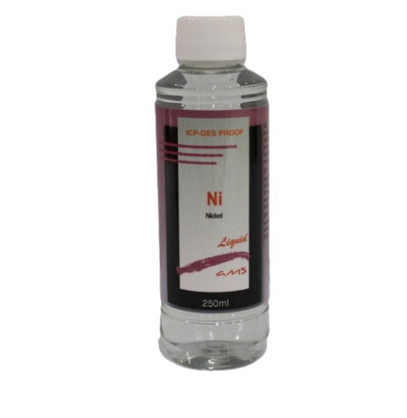 AMS Liquid Nickel+ 250 ml