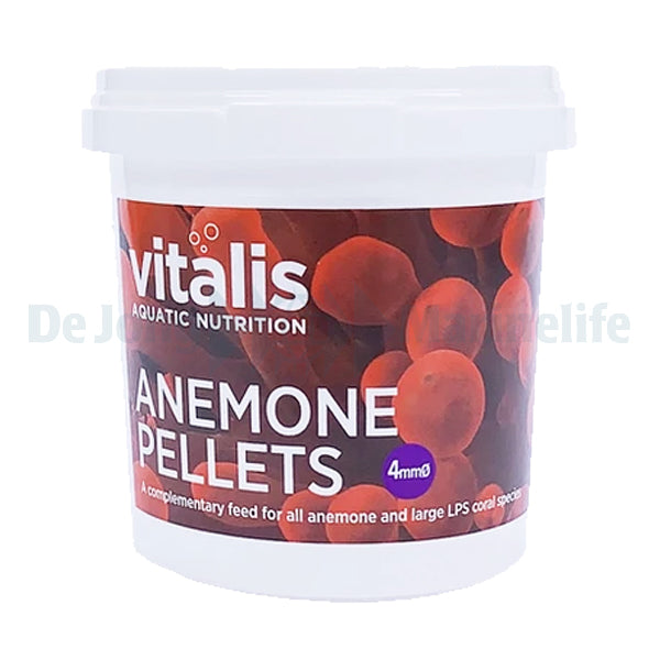 Anemone Pellets 4mm - 60g