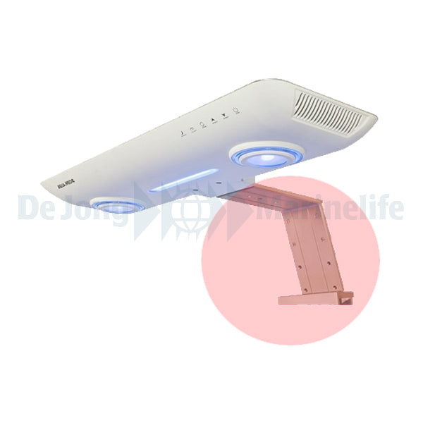 Angel LED Holder - Silver