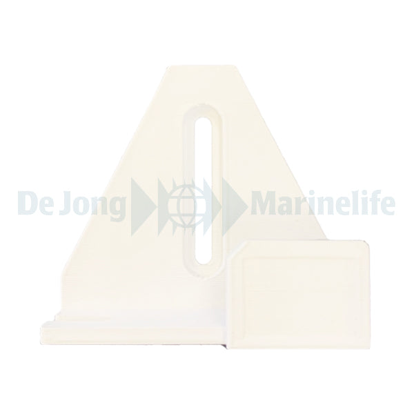 Apex Display Mount Seafoam White