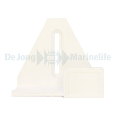 Apex Display Mount Seafoam White