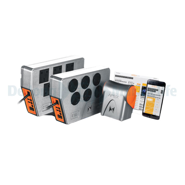 Apex EL System set - new 632 version (UK plug)