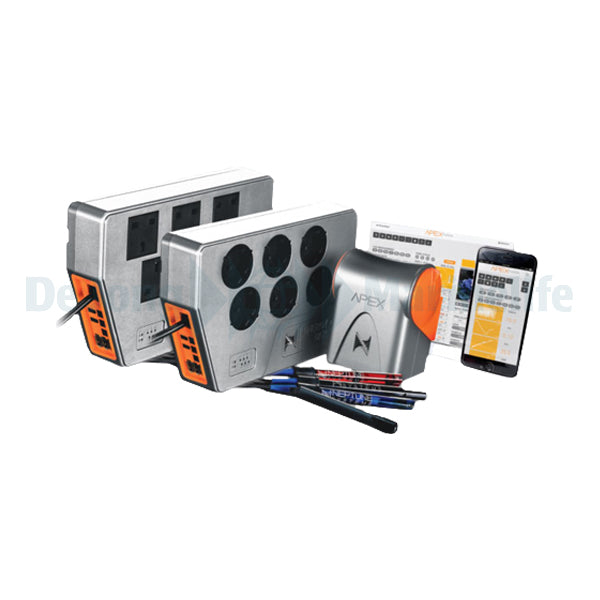 Apex System set - UK plug (UK version)