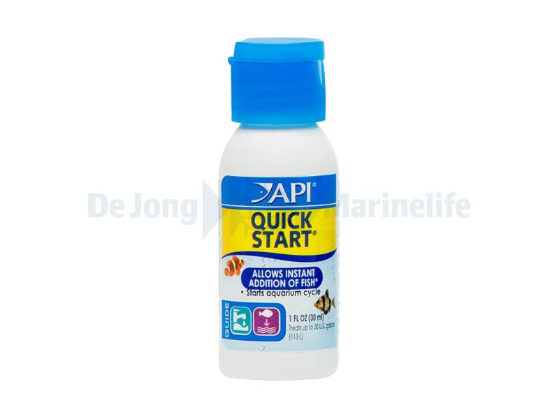 API Quick Start - 30 ml
