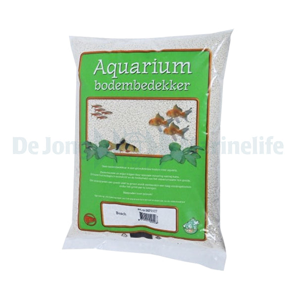 Aqua Deco gravel Beach - 8 kg bag