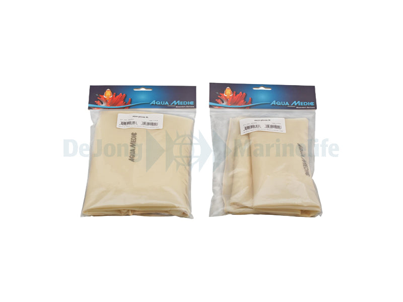 aqua gloves M